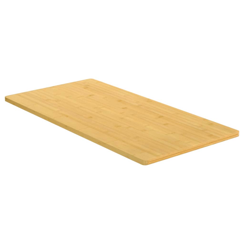 Dessus de table 50x100x1,5 cm bambou - XIOS