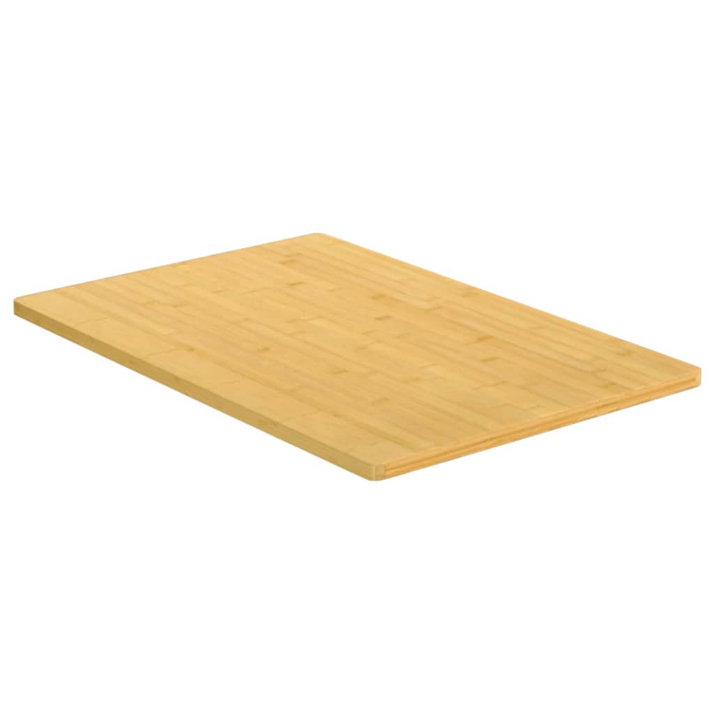 Dessus de table 40x60x1,5 cm bambou - XIOS