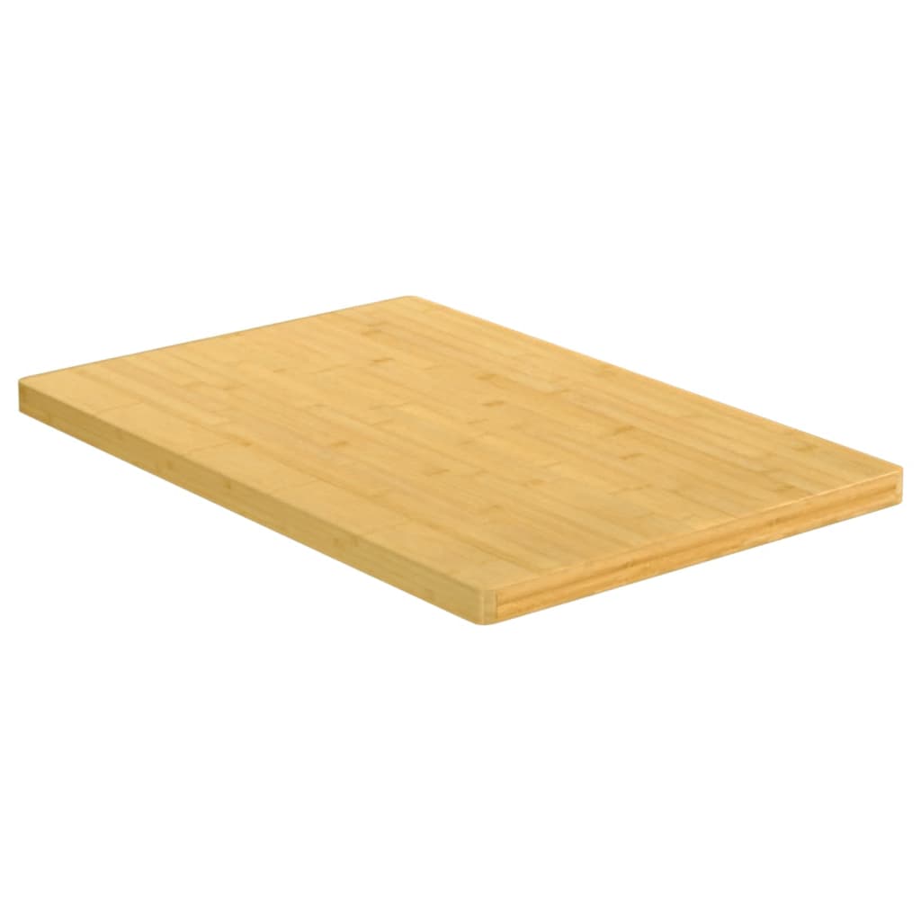 Dessus de table 40x60x2,5 cm bambou - XIOS