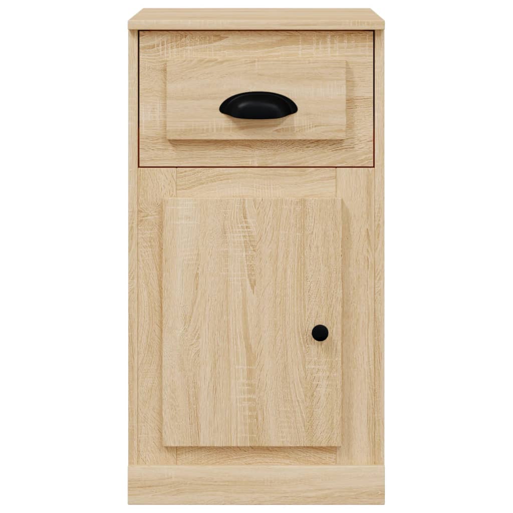 Armoire latérale avec tiroir chêne sonoma 40x50x75 cm - XIOS