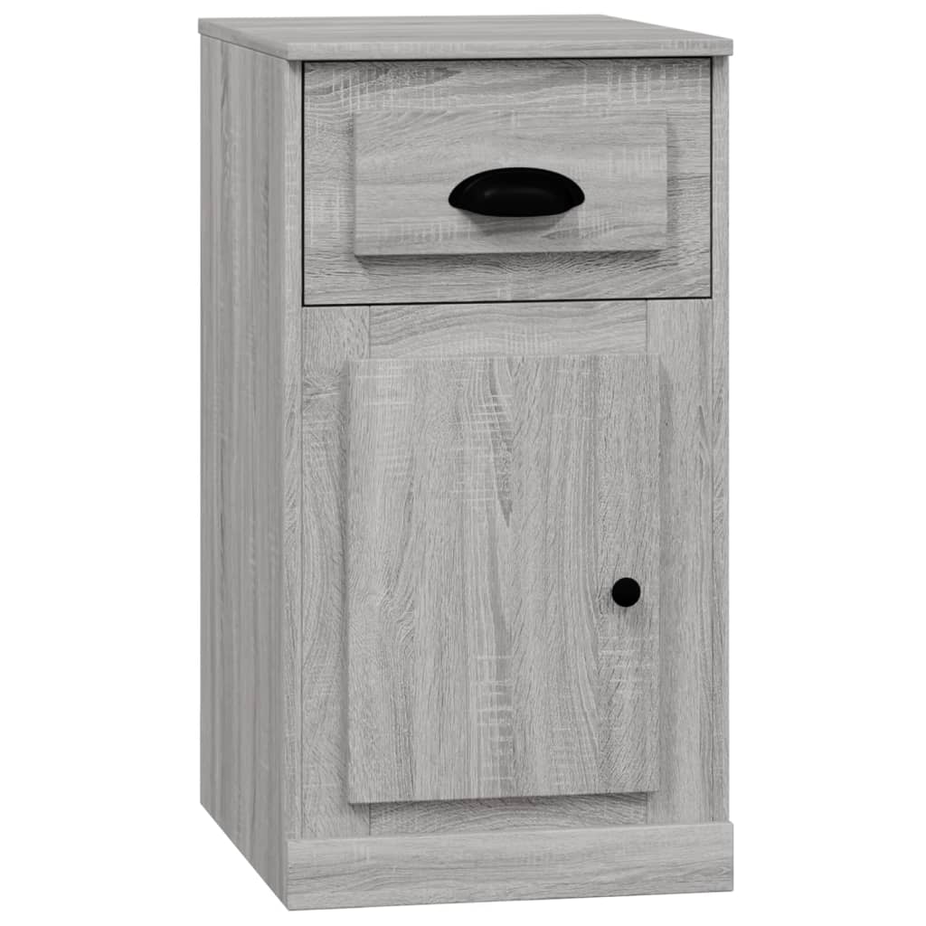 Armoire latérale avec tiroir sonoma gris 40x50x75 cm - XIOS