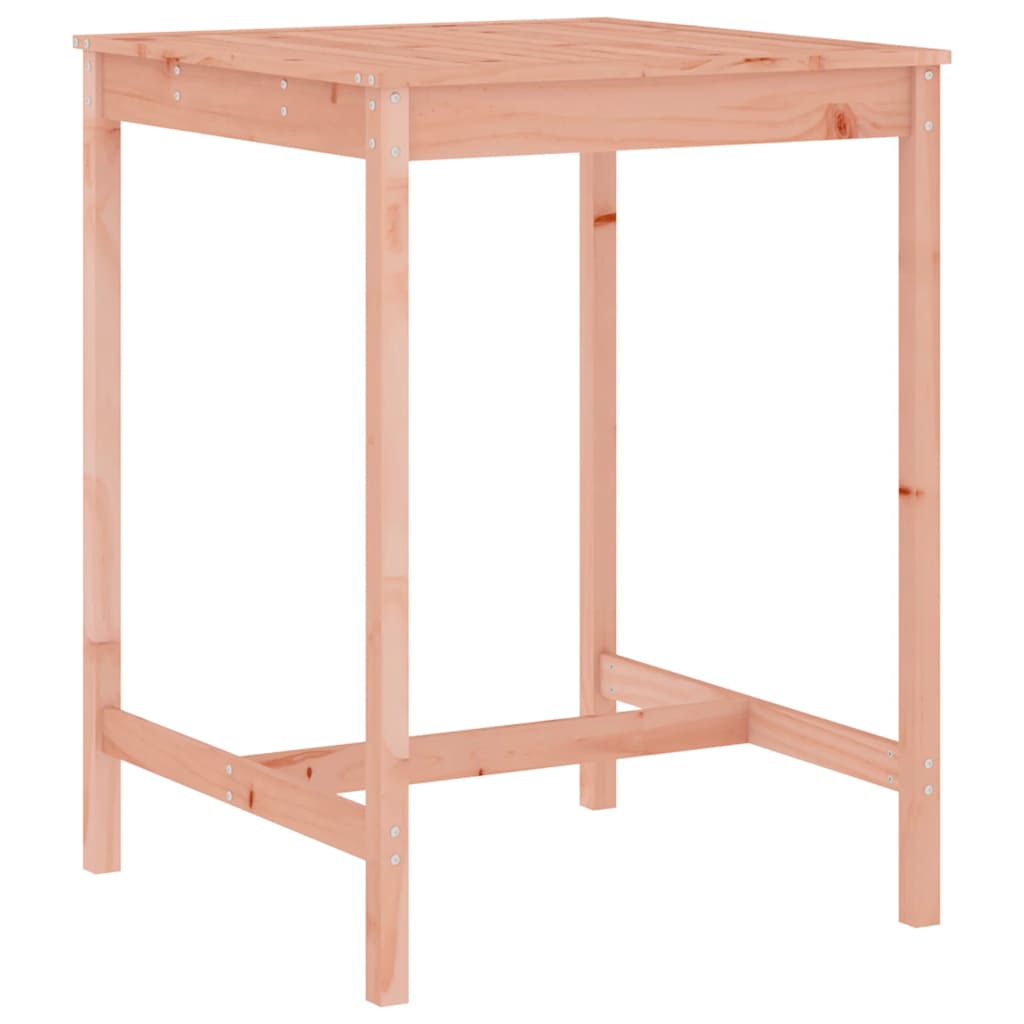 Ensemble de bar de jardin 5 pcs bois massif de Douglas