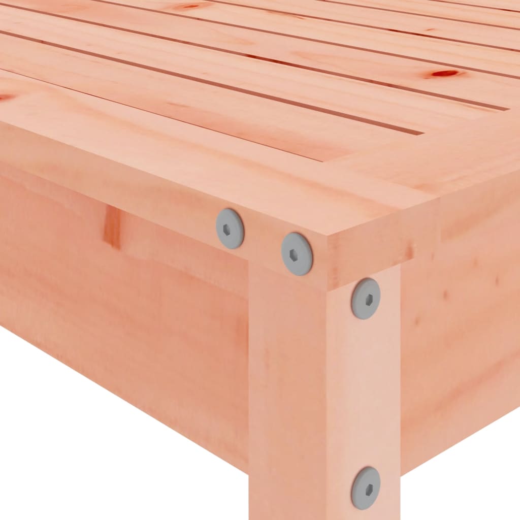 Ensemble de bar de jardin 5 pcs bois massif de Douglas