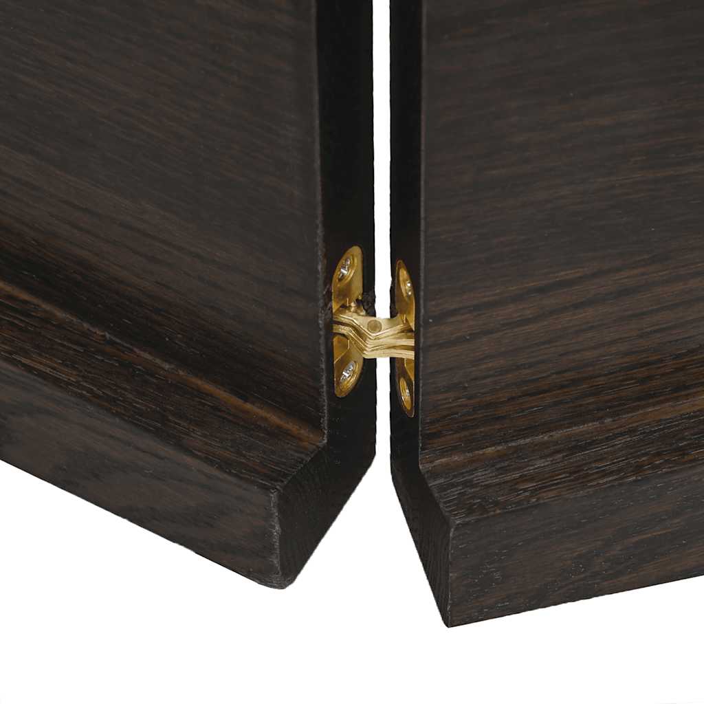 Dessus de table bois massif traité bordure assortie - XIOS