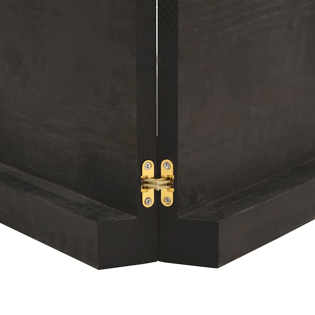 Dessus de table bois massif traité bordure assortie - XIOS