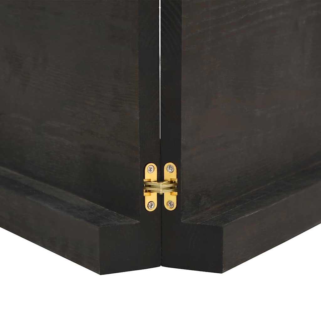 Dessus de table bois massif traité bordure assortie - XIOS