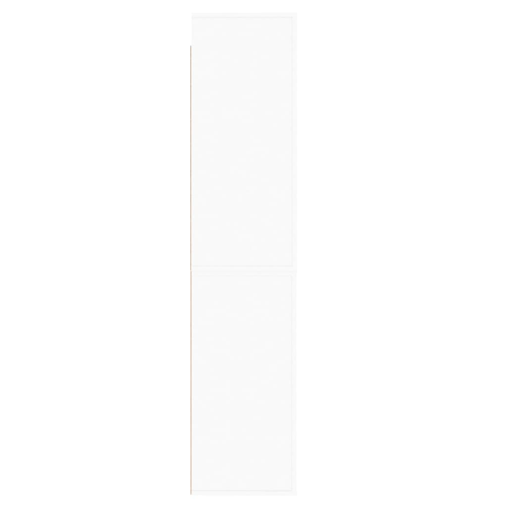 Buffet haut Blanc Bois d'ingénierie - XIOS