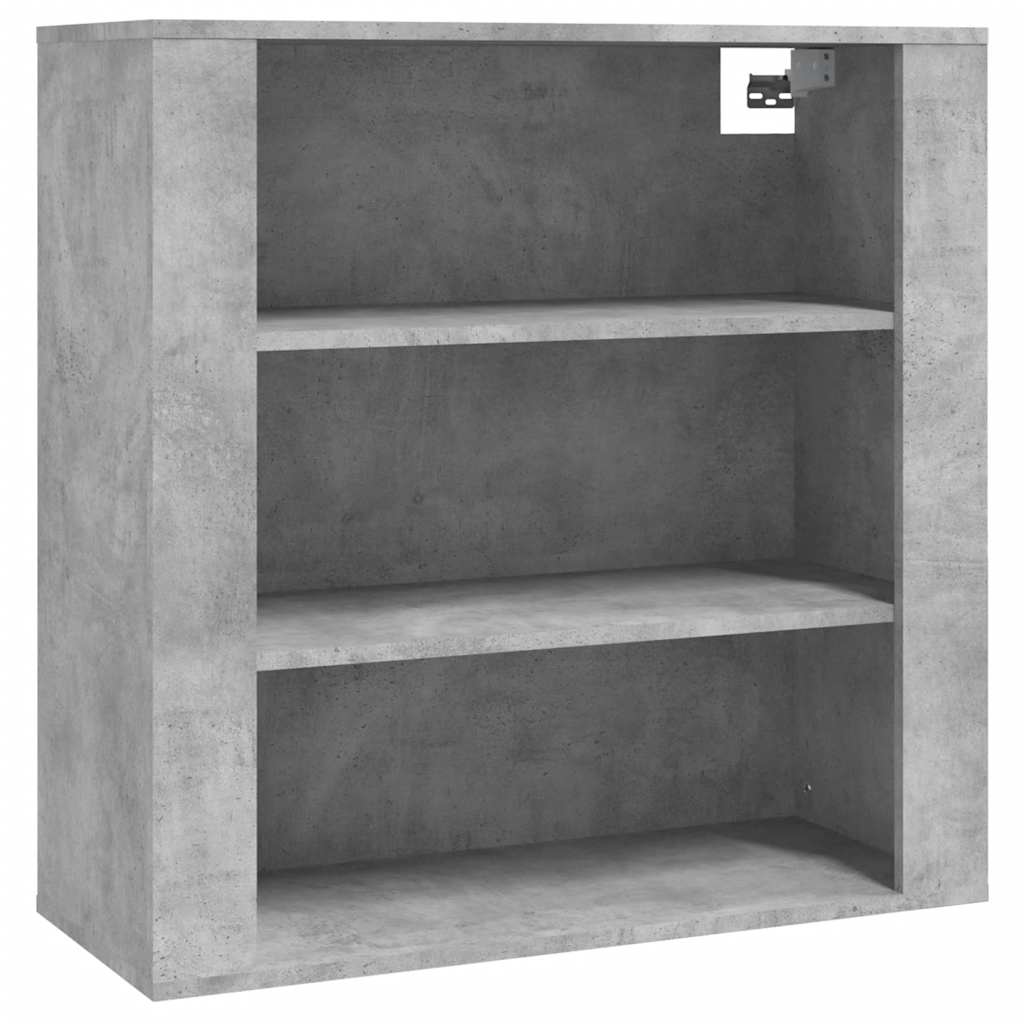 Buffet haut Gris béton Bois d'ingénierie - XIOS