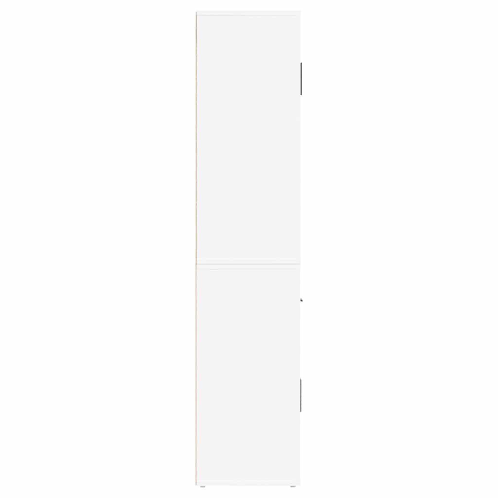 Buffet haut Blanc Bois d'ingénierie - XIOS