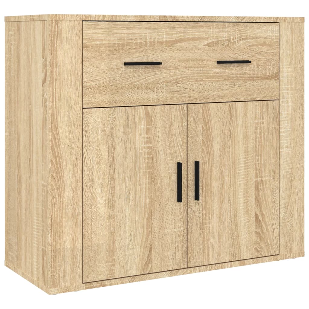 Buffet haut Chêne sonoma Bois d'ingénierie - XIOS