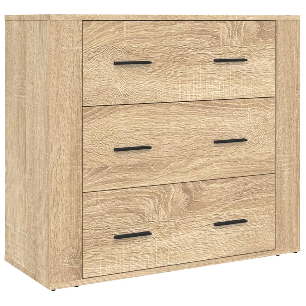 Buffet haut Chêne sonoma Bois d'ingénierie - XIOS
