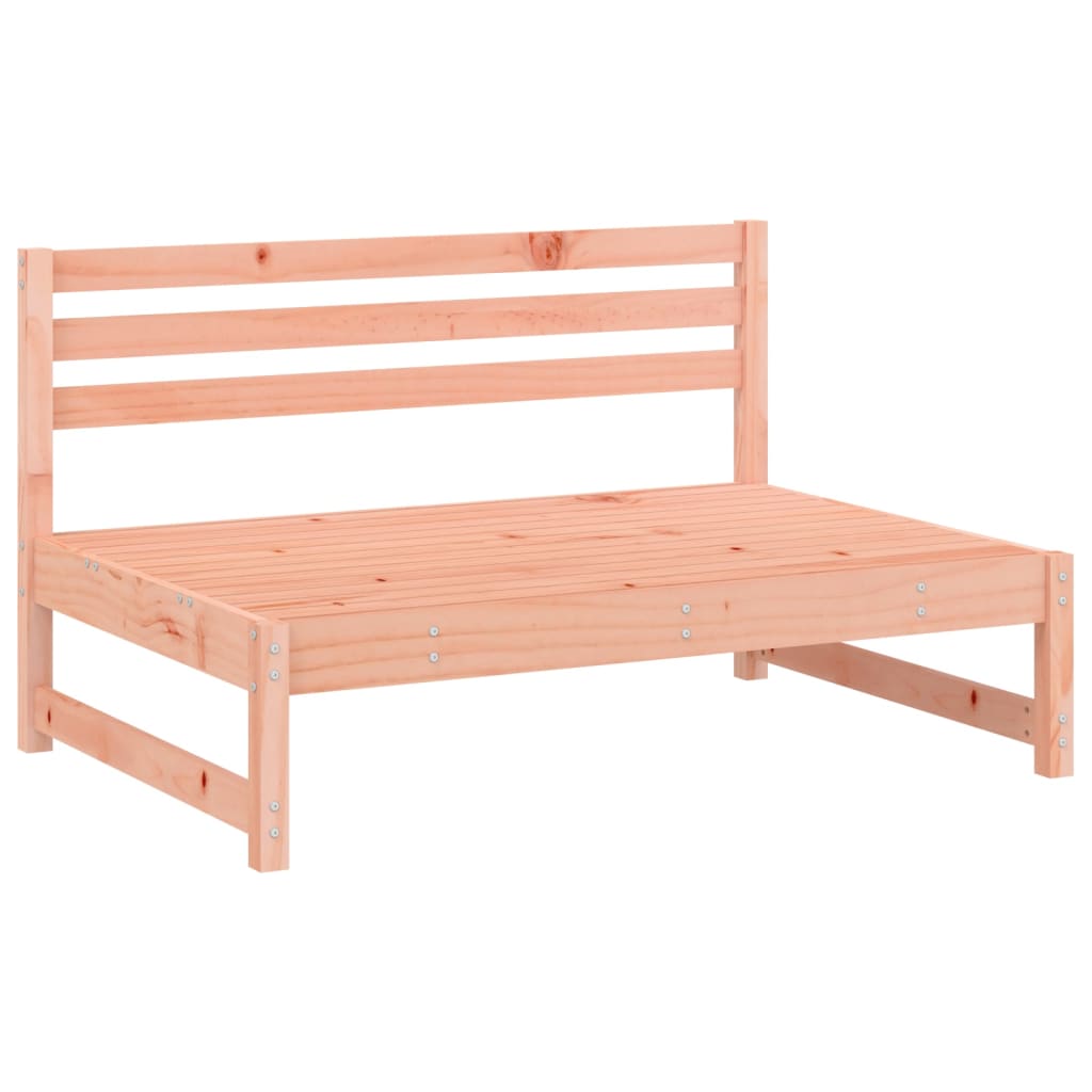 Salon de jardin 4 pcs bois massif douglas