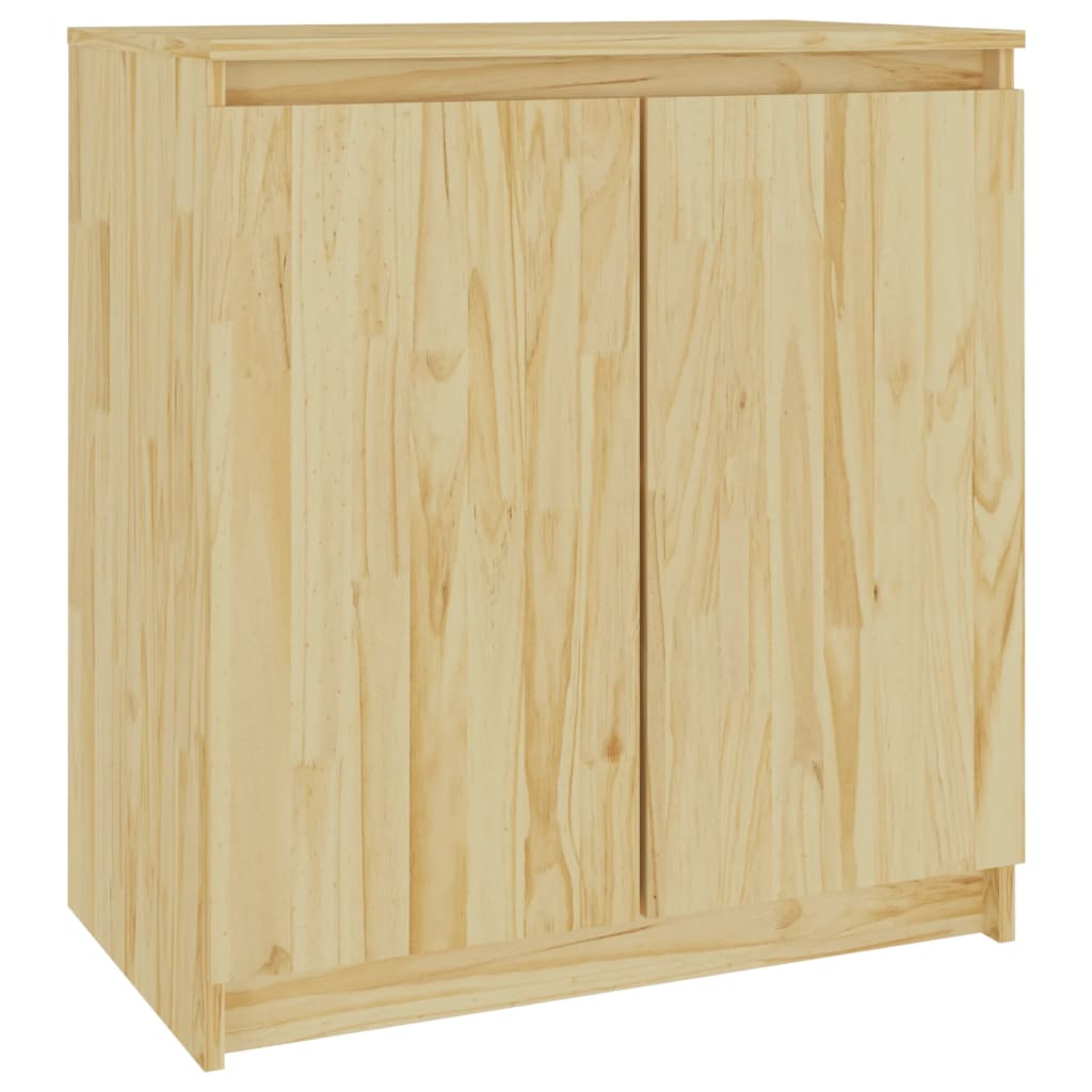 Armoire latérale 60x36x65 cm bois de pin massif - XIOS