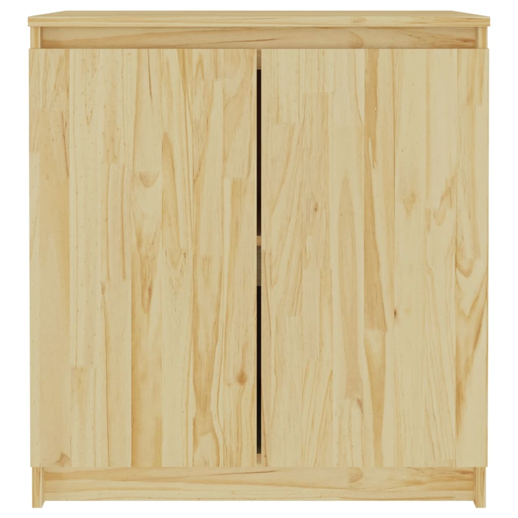 Armoire latérale 60x36x65 cm bois de pin massif - XIOS