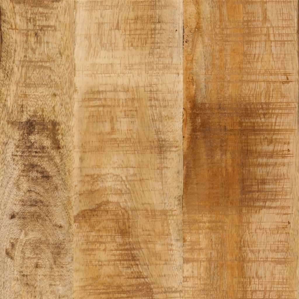 Bureau 165x110x75 cm bois massif de manguier - XIOS