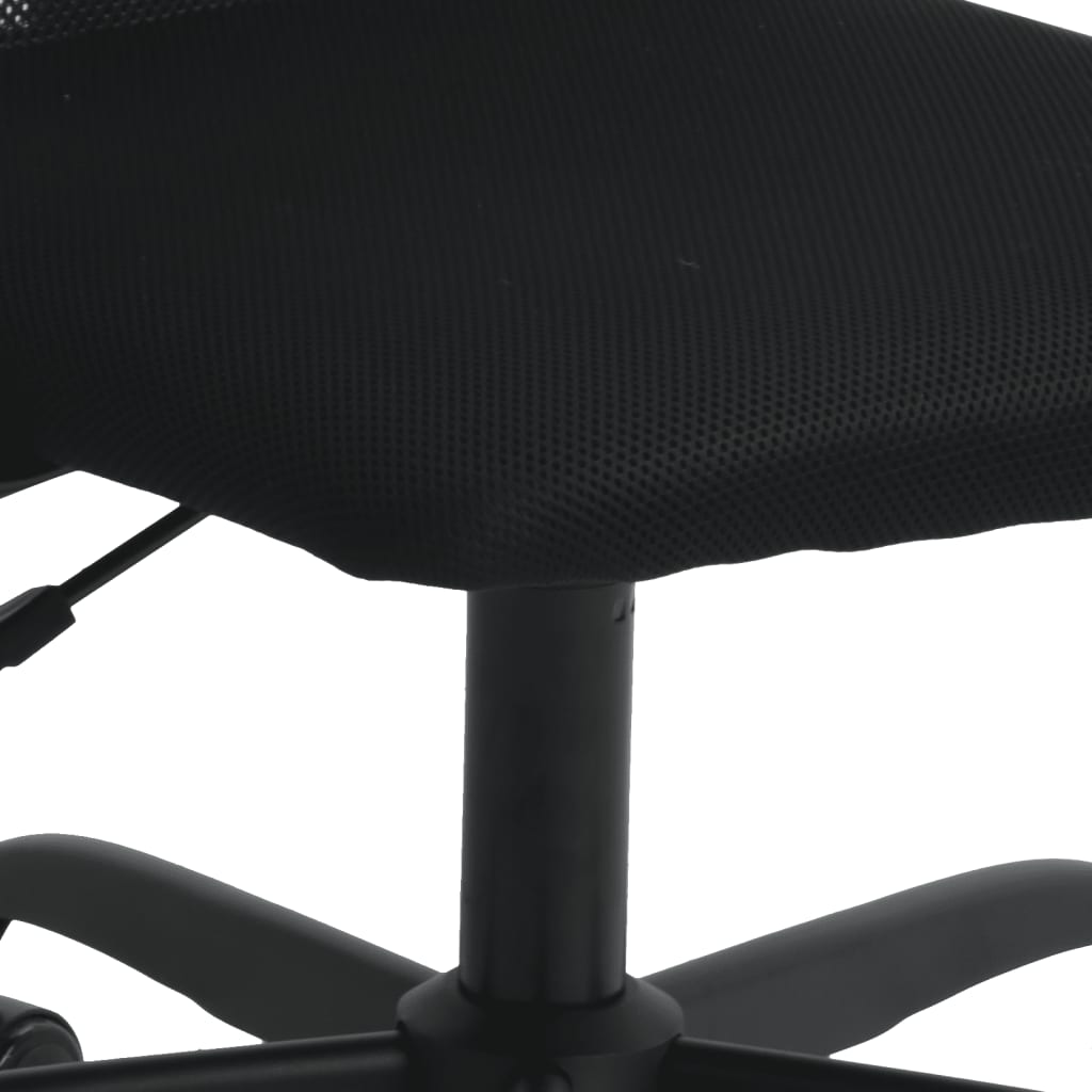 Chaise de bureau réglable en hauteur noir - XIOS