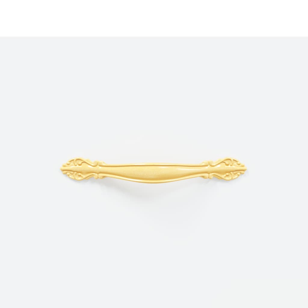 Buffet blanc 69,5x34x90 cm bois d'ingénierie - XIOS