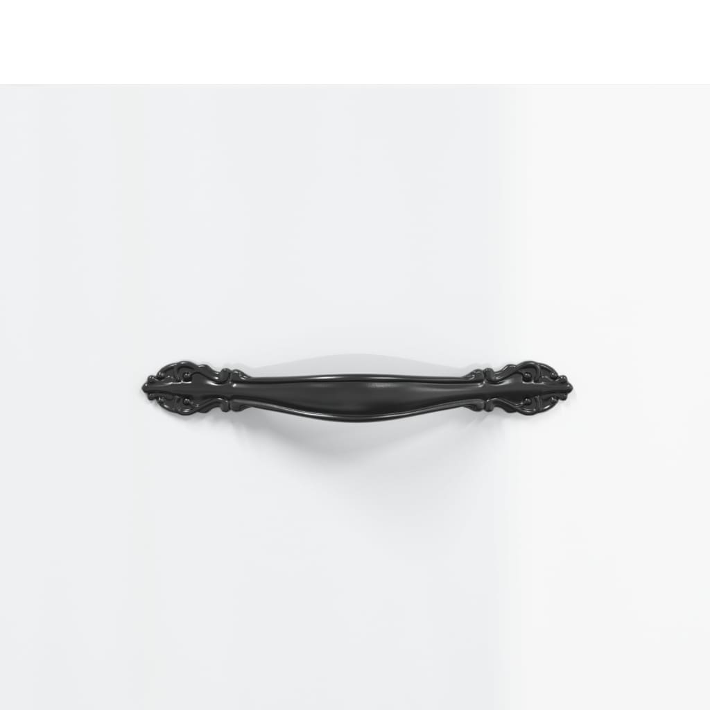 Buffet Blanc brillant 69,5x34x90 cm Bois d'ingénierie - XIOS