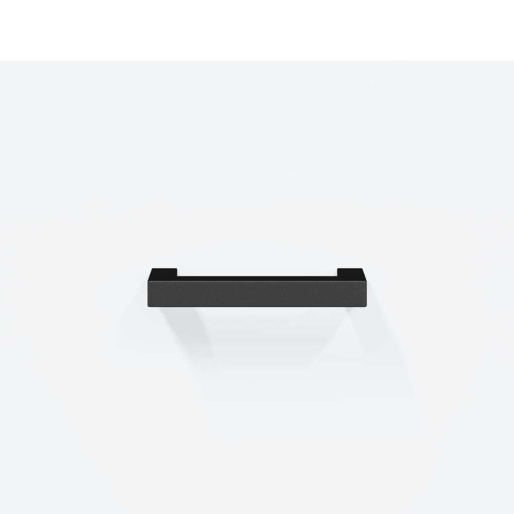 Buffet blanc 34,5x34x90 cm bois d'ingénierie - XIOS