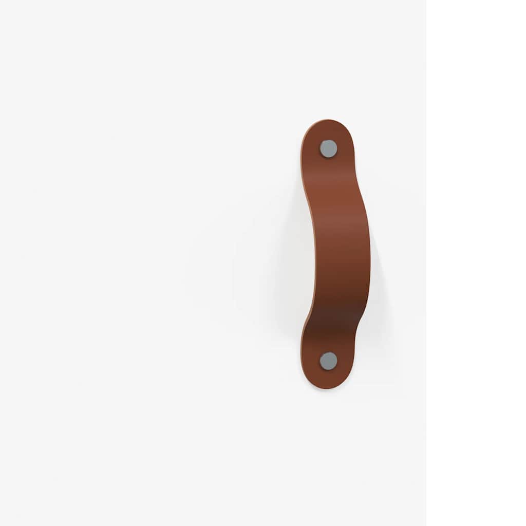 Buffet blanc 69,5x34x90 cm bois d'ingénierie - XIOS