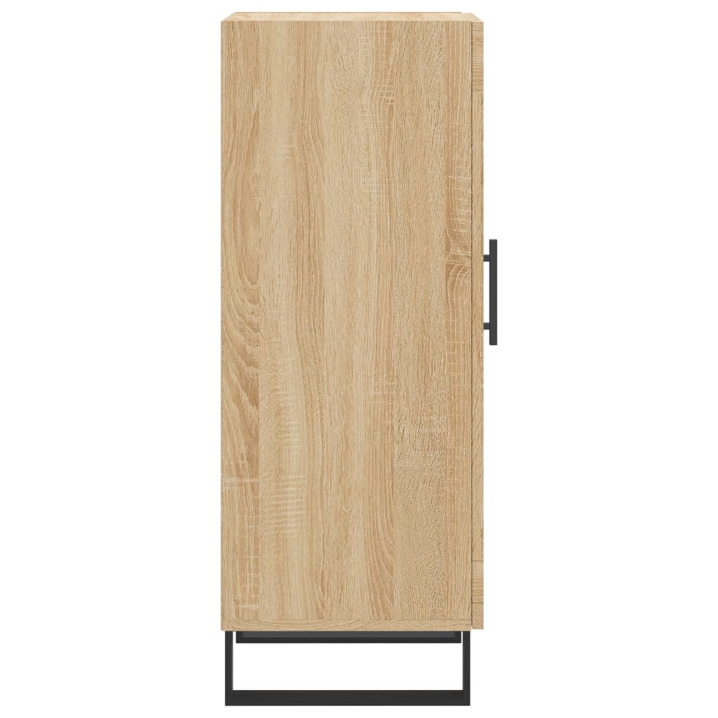 Buffet Chêne sonoma 34,5x34x90 cm Bois d'ingénierie - XIOS
