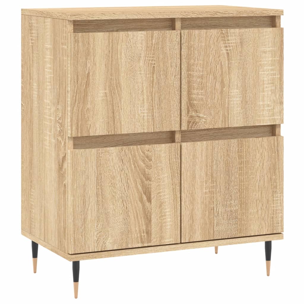 Buffet Chêne sonoma 60x35x70 cm Bois d'ingénierie - XIOS