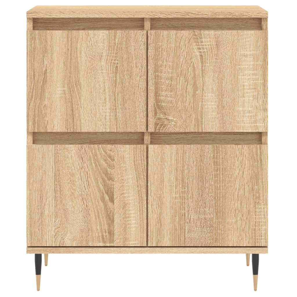 Buffet Chêne sonoma 60x35x70 cm Bois d'ingénierie - XIOS