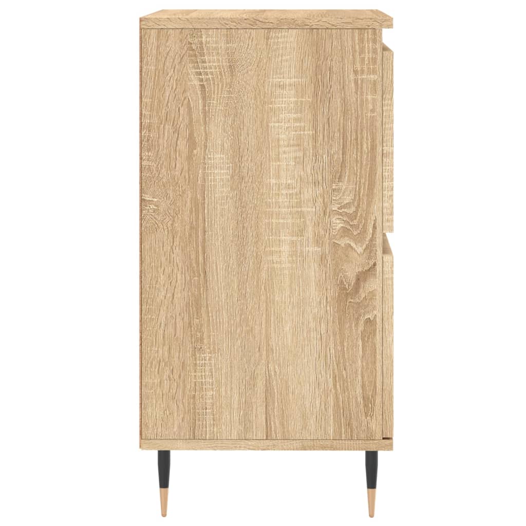 Buffet Chêne sonoma 60x35x70 cm Bois d'ingénierie - XIOS