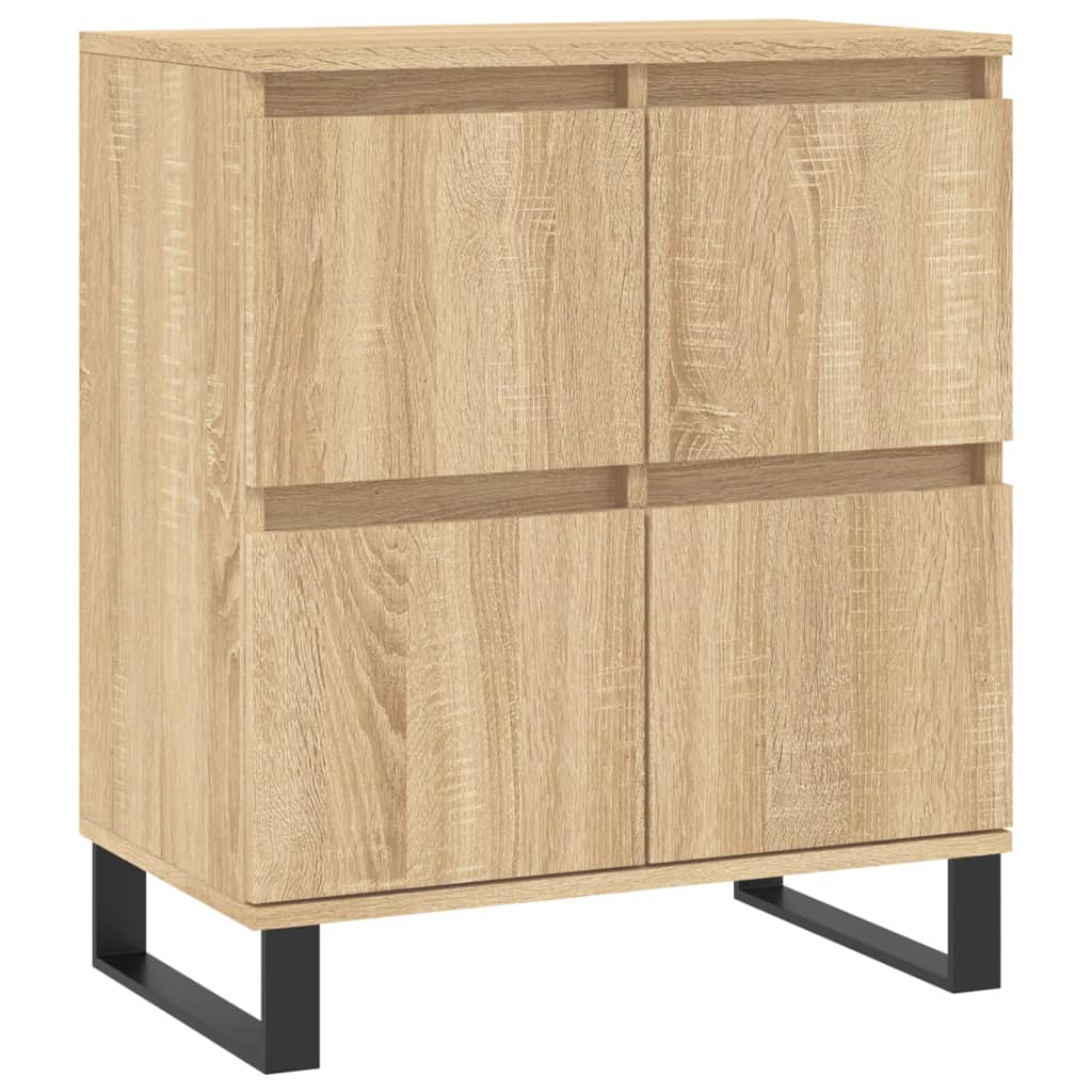 Buffet Chêne sonoma 60x35x70 cm Bois d'ingénierie - XIOS