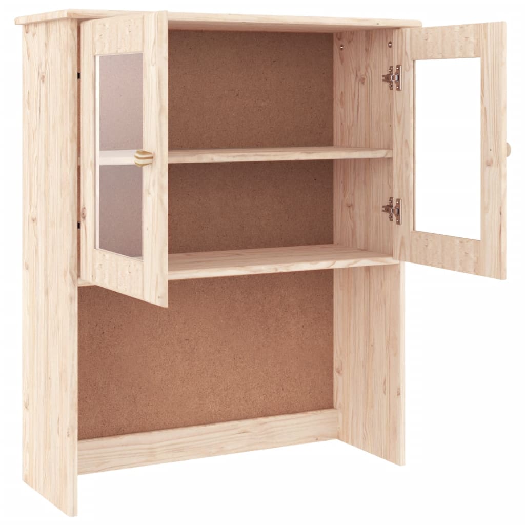 Dessus de commode ALTA 77x30x92 cm bois massif de pin - XIOS