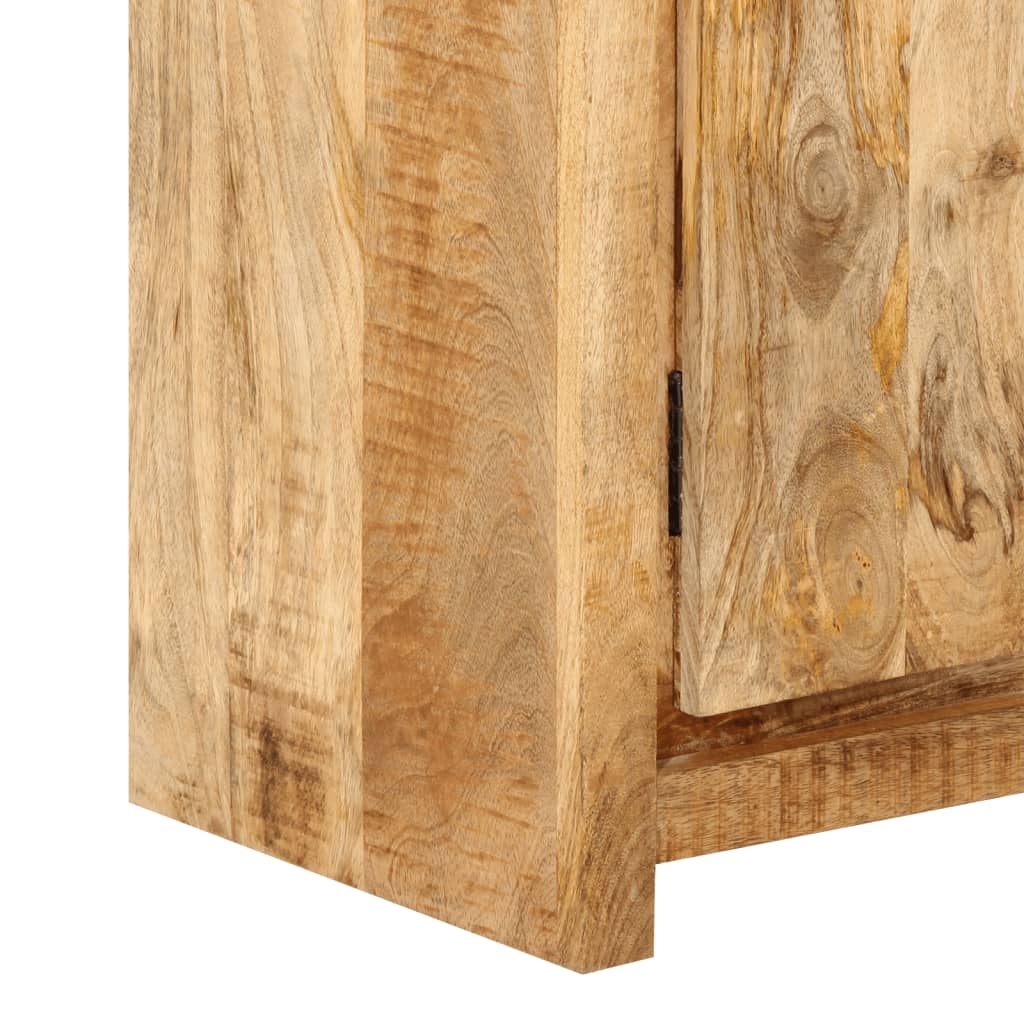 Buffet 55x33x75 cm bois massif de manguier - XIOS