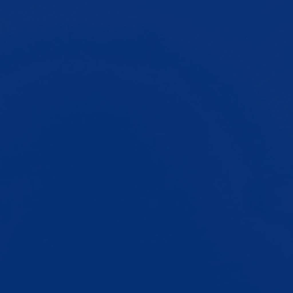 Classeur gris clair et bleu 90x40x70 cm acier - XIOS