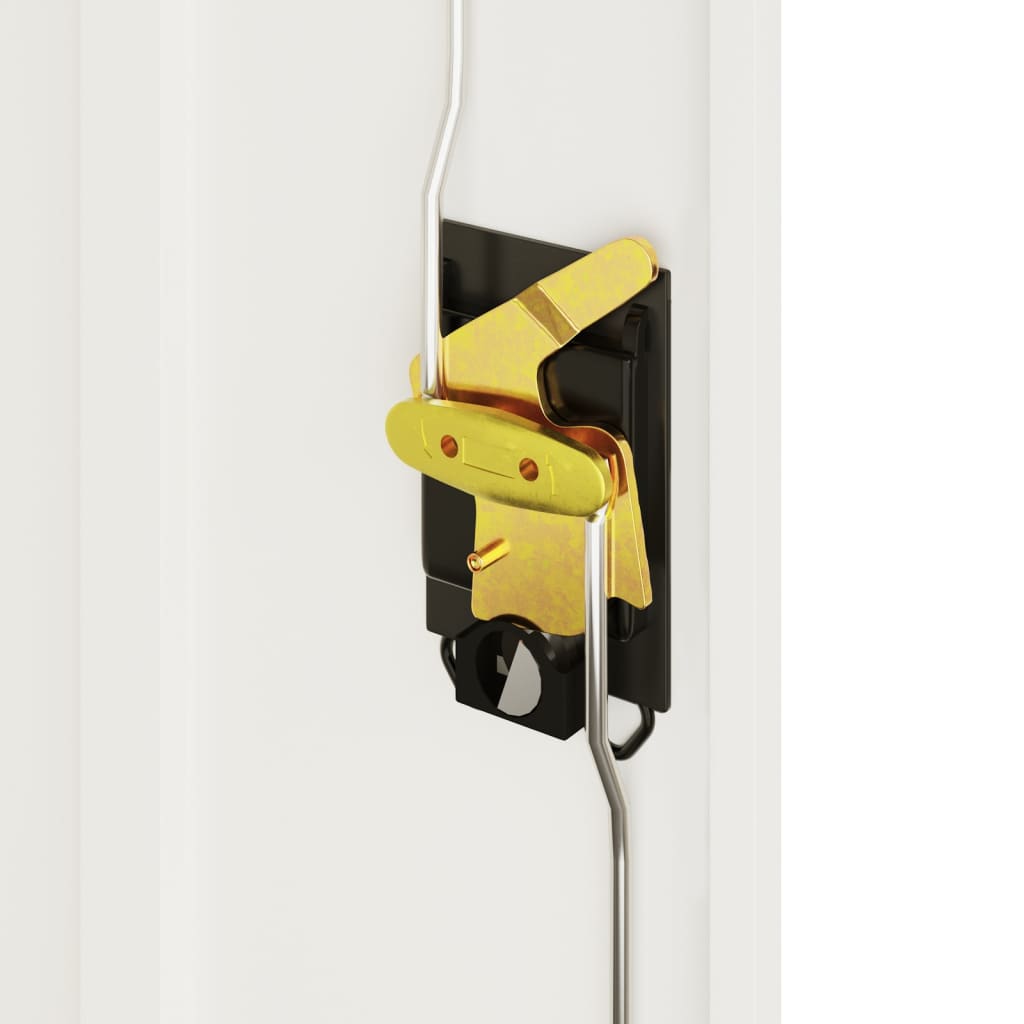 Classeur blanc 90x40x90 cm acier - XIOS