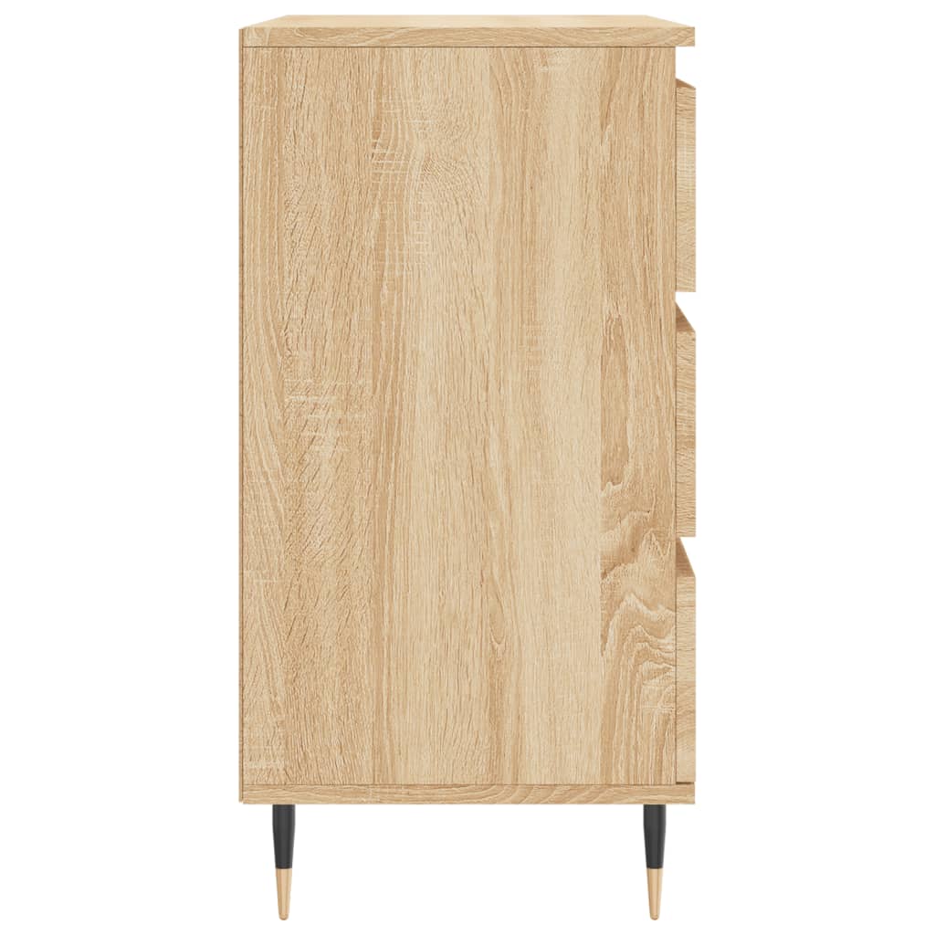 Buffet Chêne sonoma 60x35x70 cm Bois d'ingénierie - XIOS