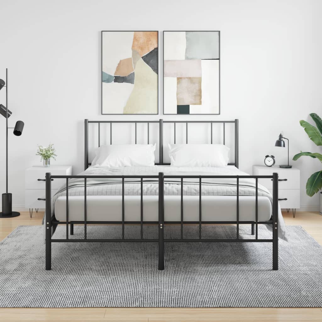 Tables de chevet 2 pcs blanc 40x35x47,5 cm bois d’ingénierie - XIOS