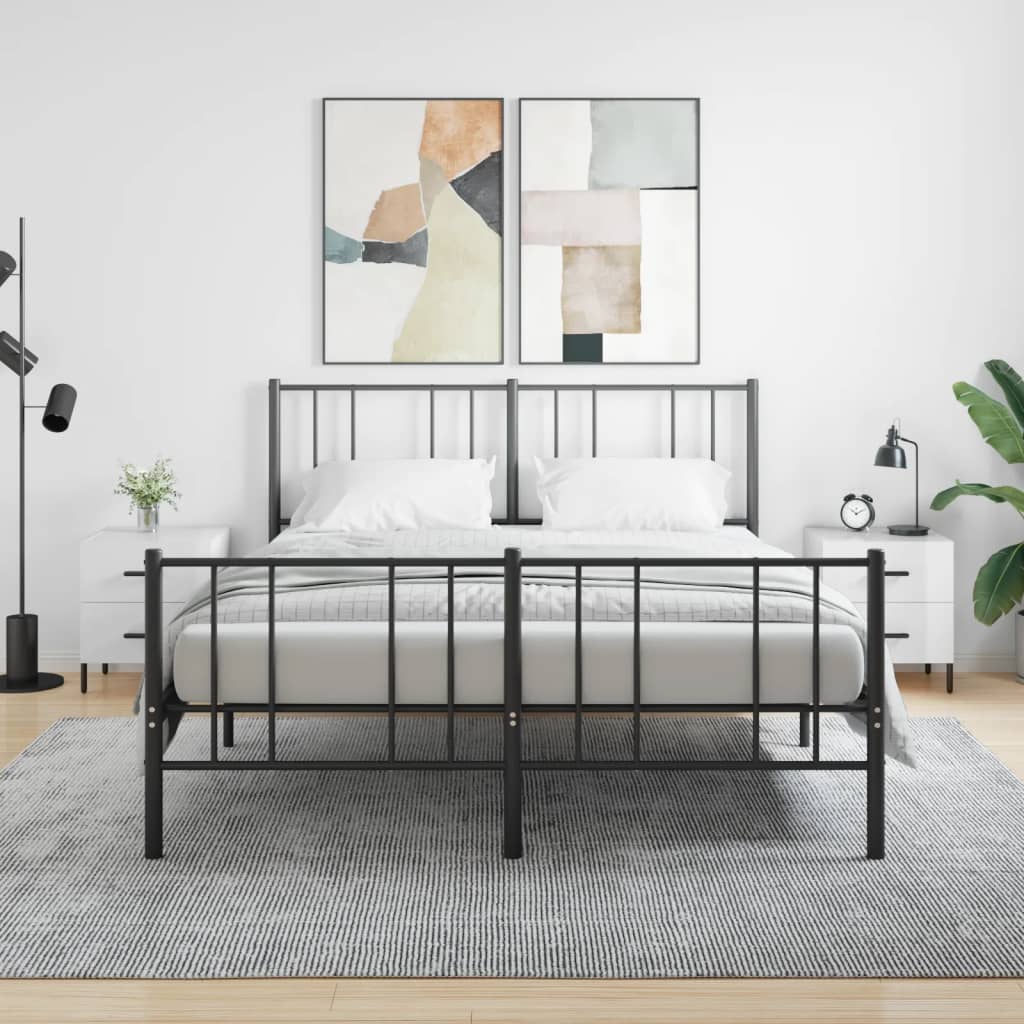 Tables de chevet 2 pcs blanc brillant 40x35x47,5 cm - XIOS