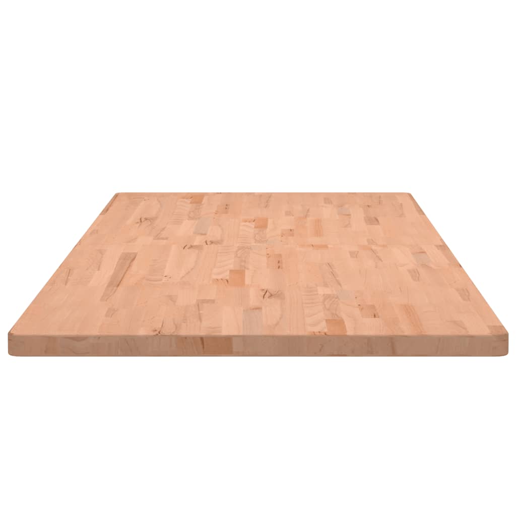 Dessus de bureau 150x55x2,5 cm bois massif de hêtre - XIOS