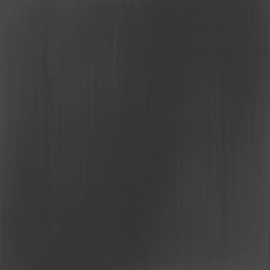 Armoire roulante avec bureau MOSS gris bois de pin solide - XIOS