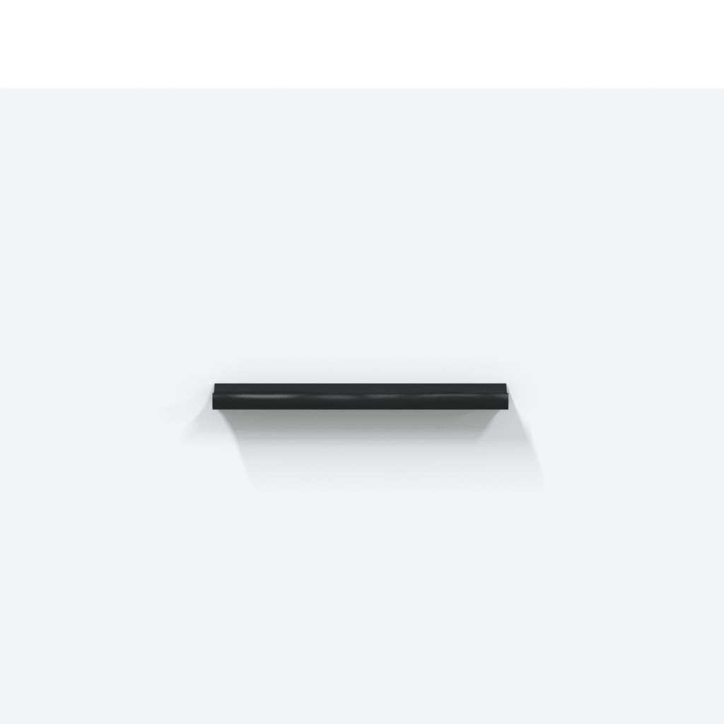 Buffet haut Blanc 69,5x34x180 cm Bois d'ingénierie - XIOS