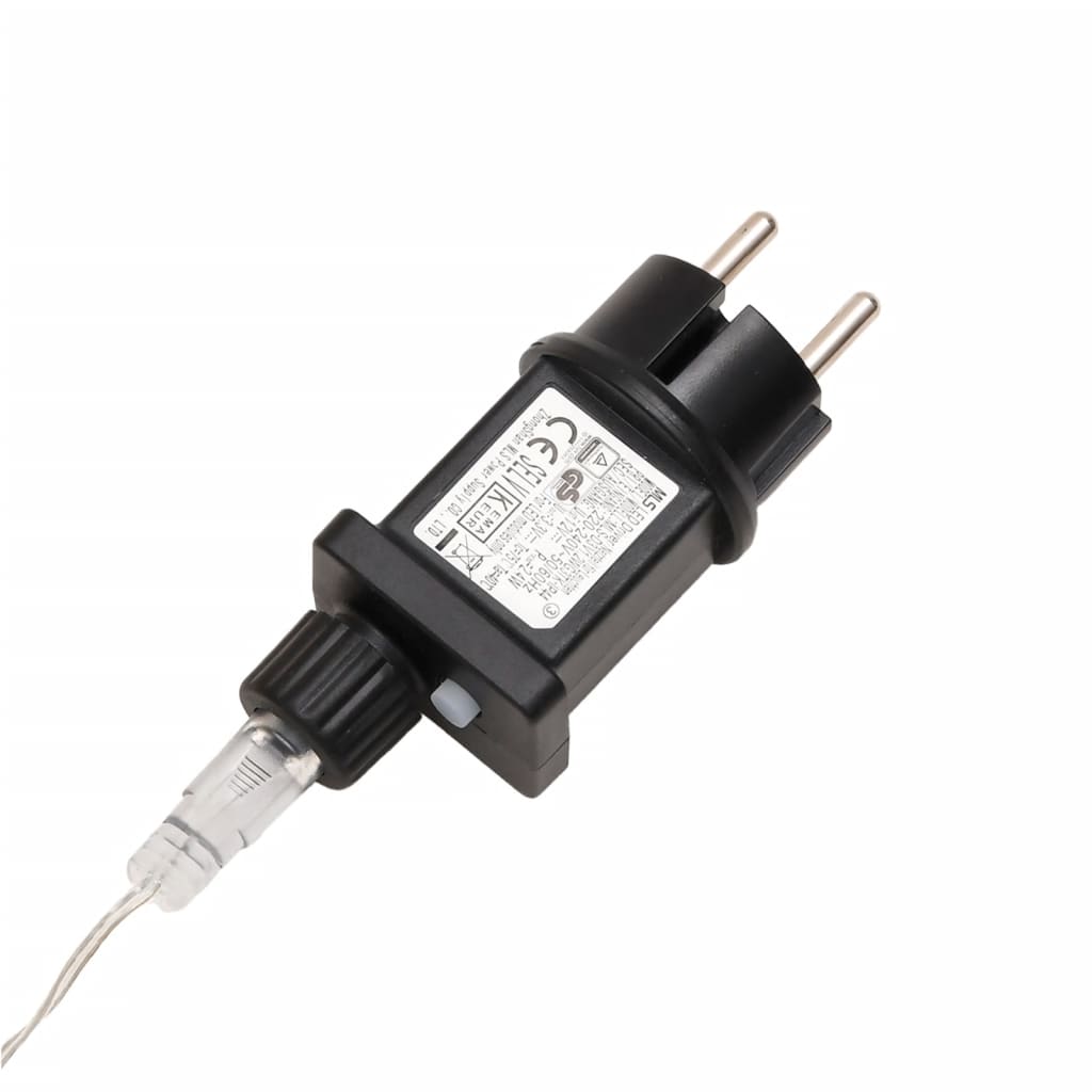 Lumières de Noël avec LED 3 pcs pliable blanc 57 cm - XIOS