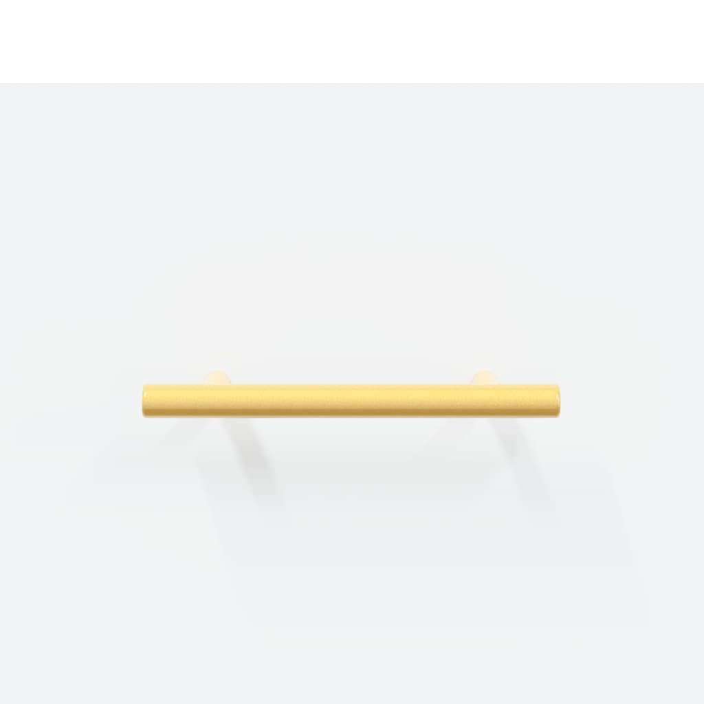 Buffet blanc 69,5x34x90 cm bois d'ingénierie - XIOS