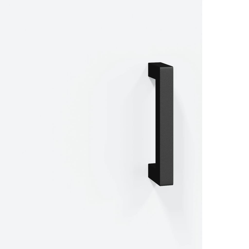 Armoire murale blanc 69,5x34x90 cm - XIOS