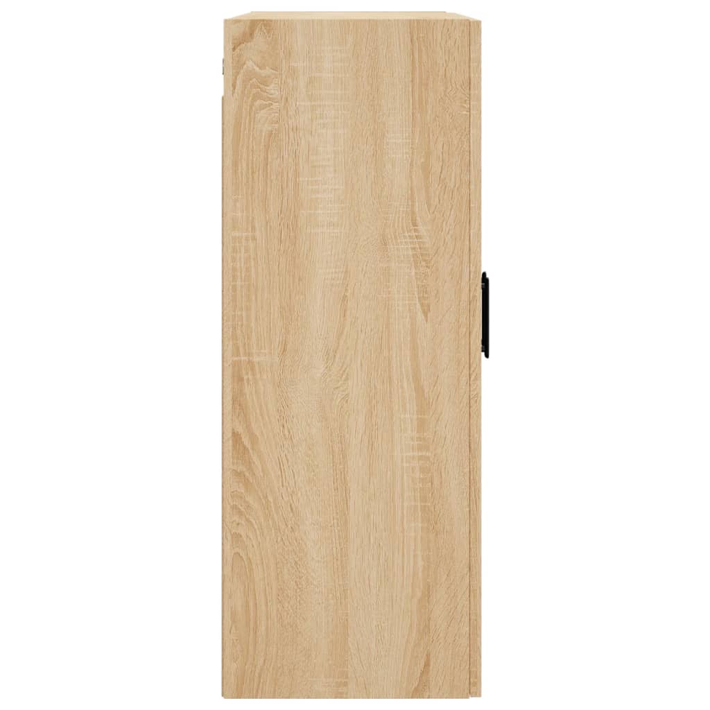 Armoire murale chêne sonoma 69,5x34x90 cm - XIOS