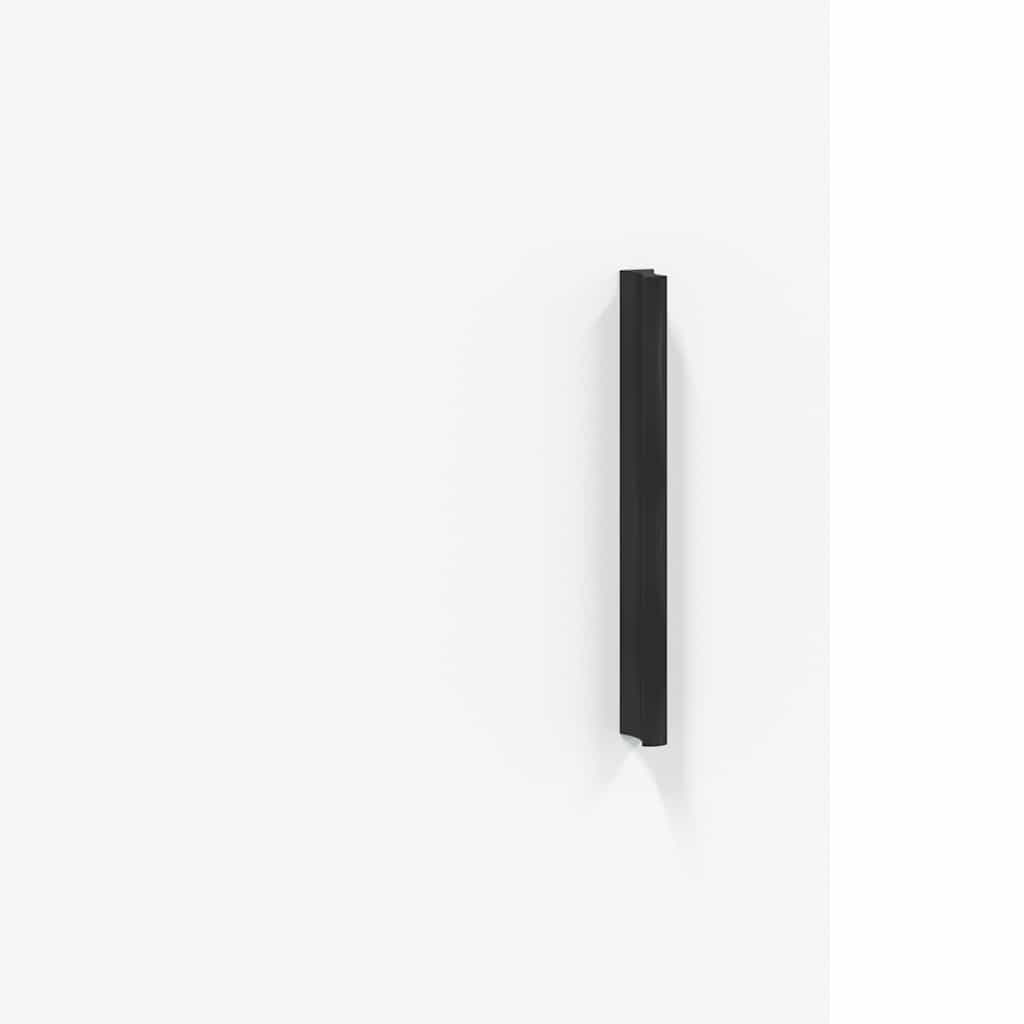 Armoire murale blanc 69,5x34x90 cm - XIOS