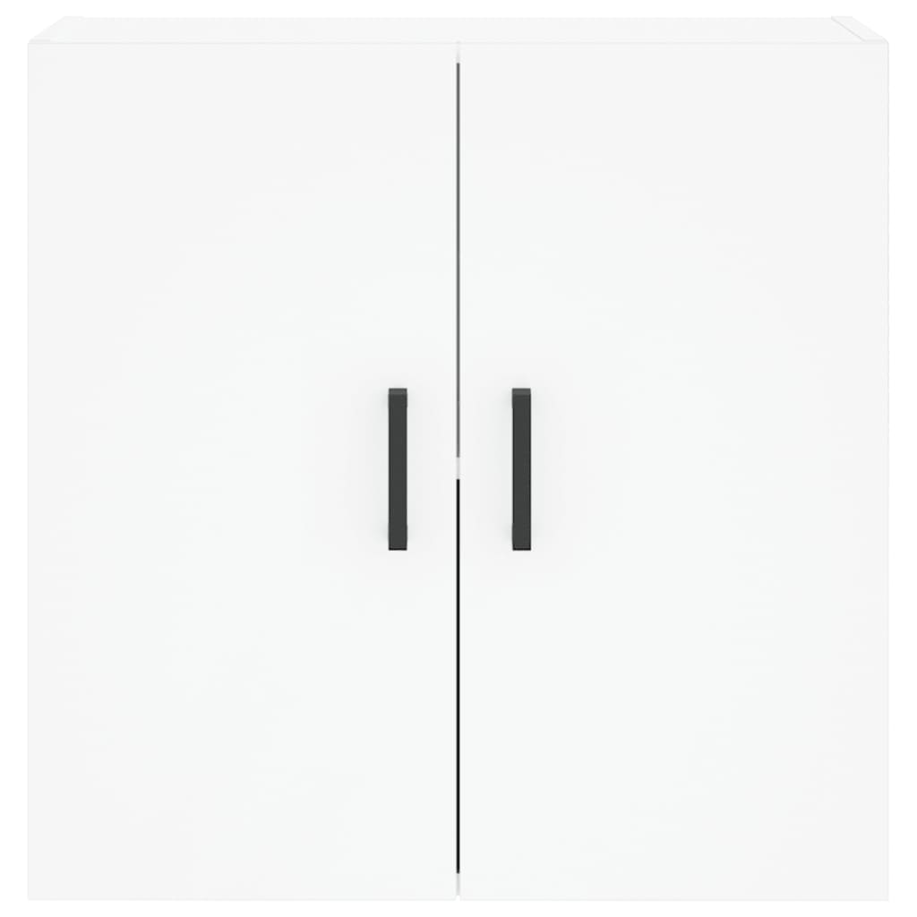 Armoire murale blanc 60x31x60 cm bois d'ingénierie - XIOS