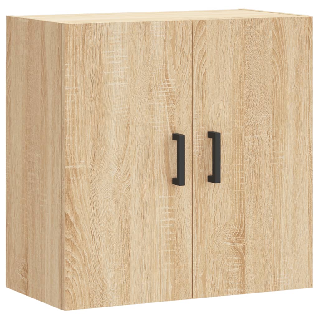 Armoire murale chêne sonoma 60x31x60 cm bois d'ingénierie - XIOS