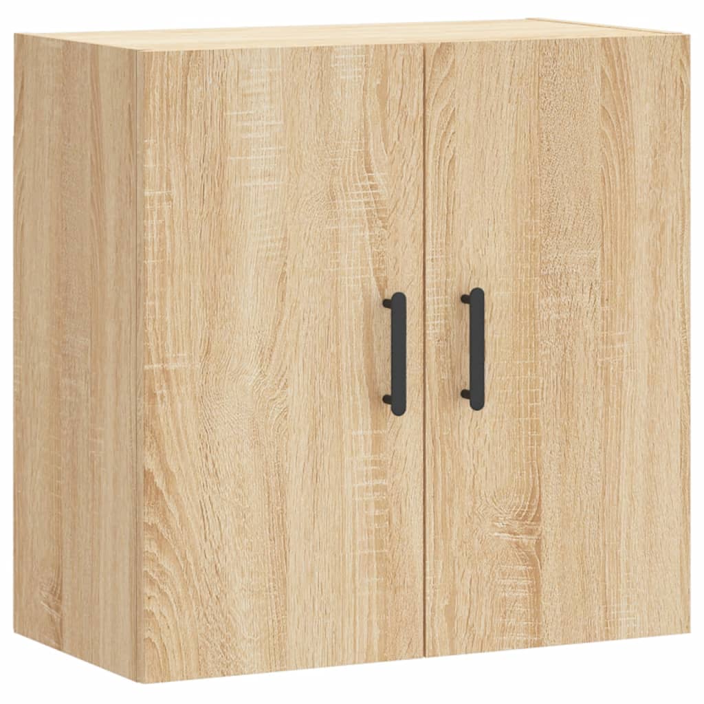Armoire murale chêne sonoma 60x31x60 cm bois d'ingénierie - XIOS