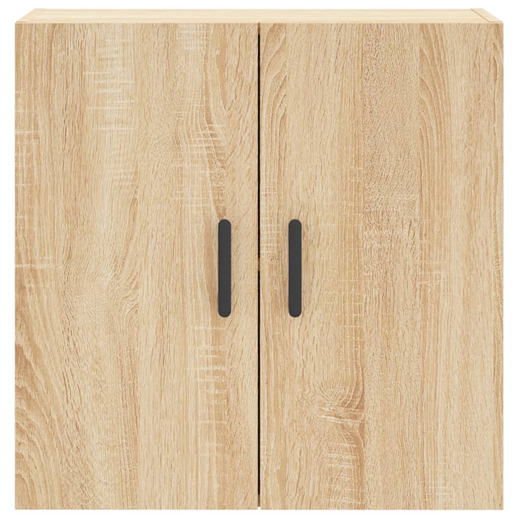 Armoire murale chêne sonoma 60x31x60 cm bois d'ingénierie - XIOS