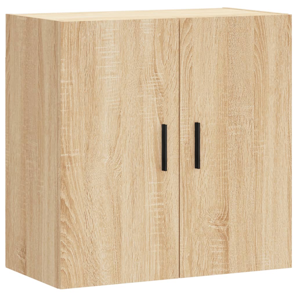 Armoire murale chêne sonoma 60x31x60 cm bois d'ingénierie - XIOS