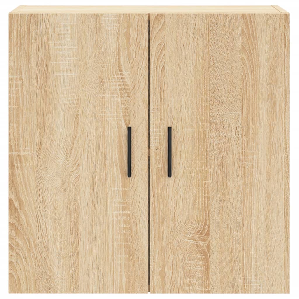 Armoire murale chêne sonoma 60x31x60 cm bois d'ingénierie - XIOS
